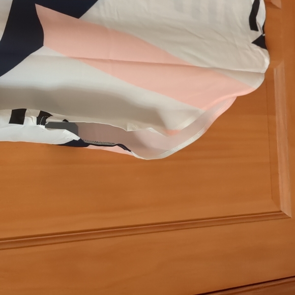 COPY - Adele Berto Belted Lightweight Dress, Size Small - Picture 5 of 5